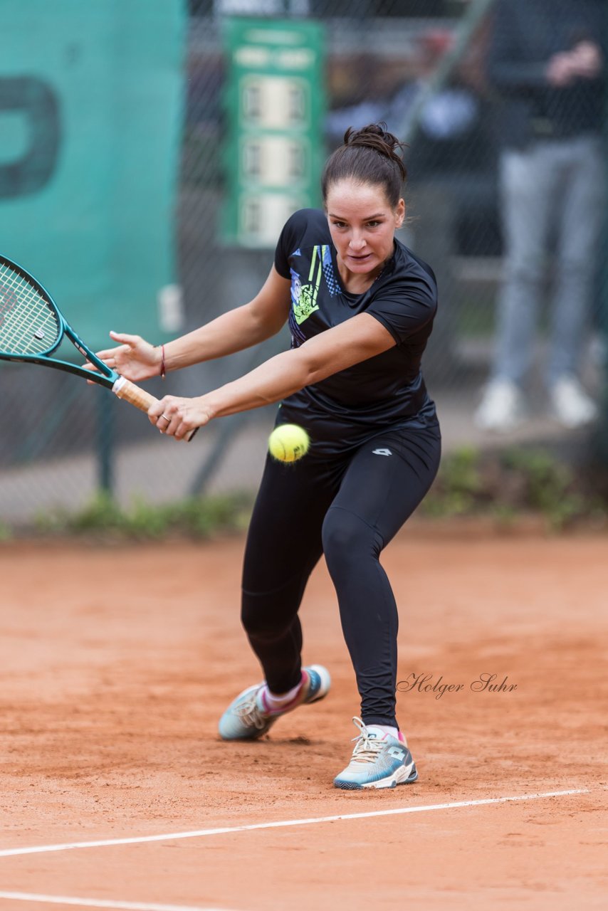 Bild 100 - BL2 THC von Horn und Hamm - Tennis-Club SCC Berlin : Ergebnis: 2:7